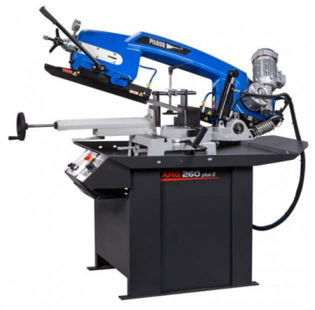 Fierastrau cu banda pentru metale 260 mm ARG 260 Plus E