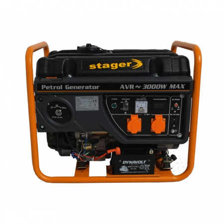 GENERATOR CURENT STAGER GG 3400E