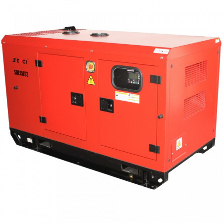 Generator de curent Senci SDE15LS3