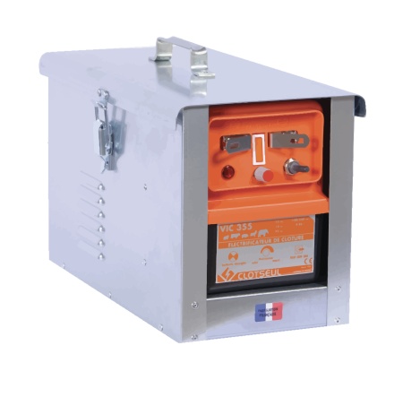 Generator impulsuri 12 VIC 355, cod 76 100 033, Clotseul