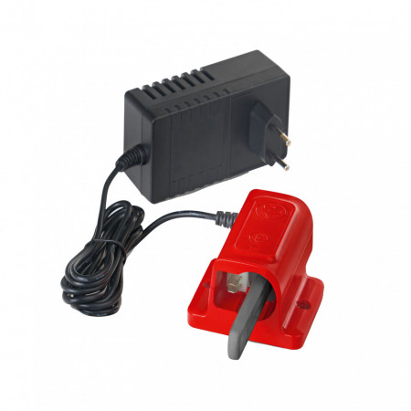 INCARCATOR baterie WOLF-Garten QC 25 EM pt. Coada BS 140 EM
