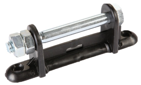 Izolator de colț pentru bandă A4060- VRAC, cod 17 000 282, Clotseul