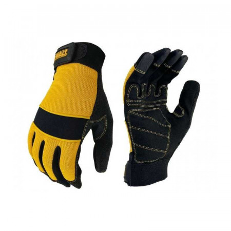 Manusi Framer DeWalt DPG24L, 3 degete, Marime L
