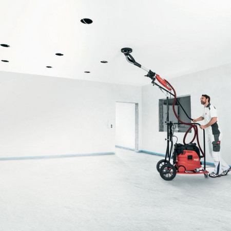 Masina de slefuit tip girafa Flex GE 7 +MH-X+SH 230/CEE, 710 W, 225 mm