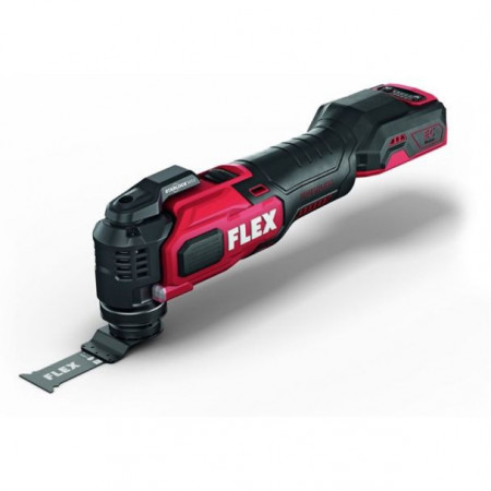 Masina multifunctionala Flex MT 18.0-EC C, compatibila cu acumulator Li-Ion 18 V, 10000 - 20000 rpm, StarlockMAX, cutie carton