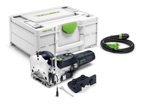 Masina pentru imbinari in lemn DOMINO DF 500 RQ-Plus, Festool