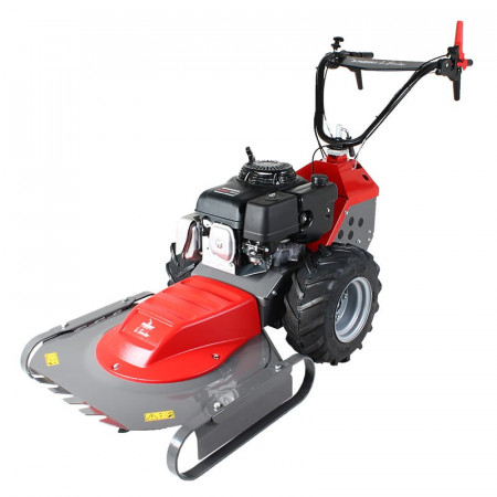 MASINA Taiere iarba inalta, Defrisare 65cm PUBERT L SENIOR 110H (V3) |Honda:GXV390 kW 3+1v.