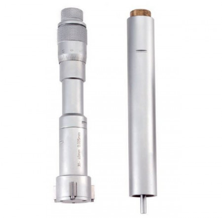 Micrometre de interior in 3 puncte de contact, domeniul de masurare, M019/100/125, Fervi