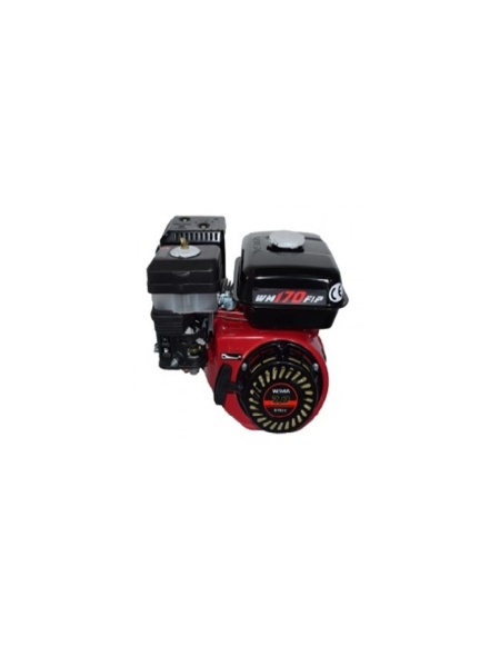 Motor motocultor WEIMA WM170F, 7CP ax conic scurt