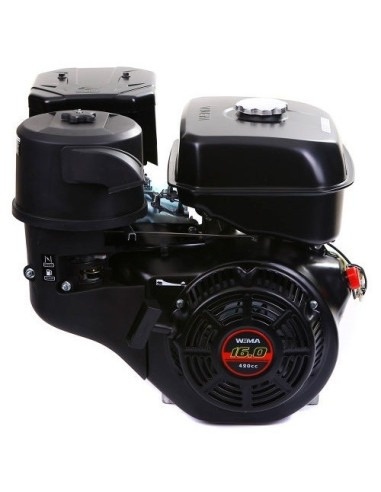 Motor Weima WM190 F/P de 16 CP ax canelat 25 mm pentru 1100F