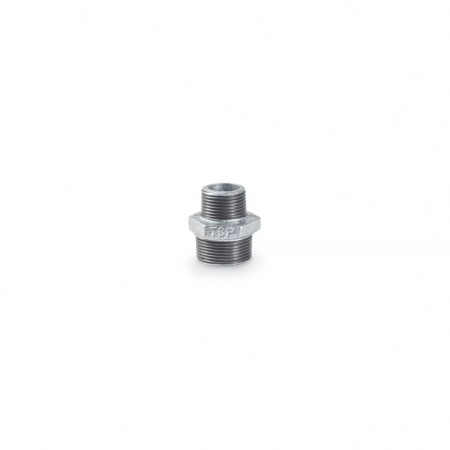 Niplu negru redus, 3/4 X 3/8", TSP