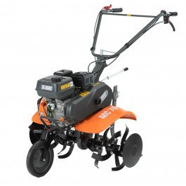O'Mac Motocultor O'mac Mc 70 Cu Roti + Plug + Rarita Umc70b19b4tom/0039