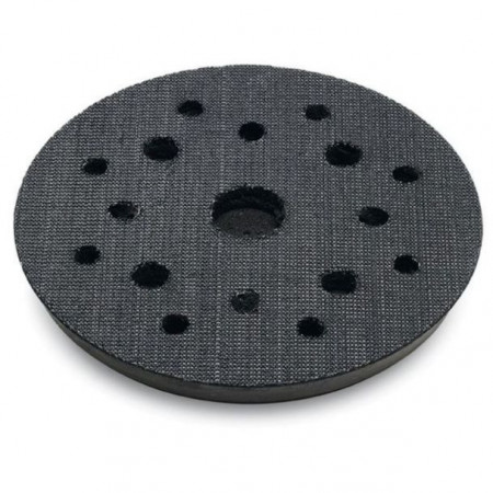Pad pentru slefuit Flex 468975, SP-M D125-M, velcro, 125 mm, mediu