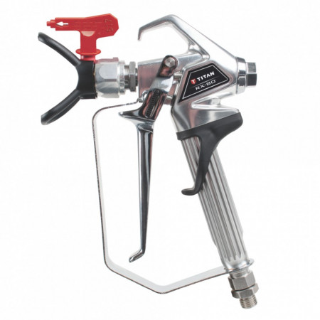 Pistol Titan RX80 max 250 bar pentru pompe de zugravit airless