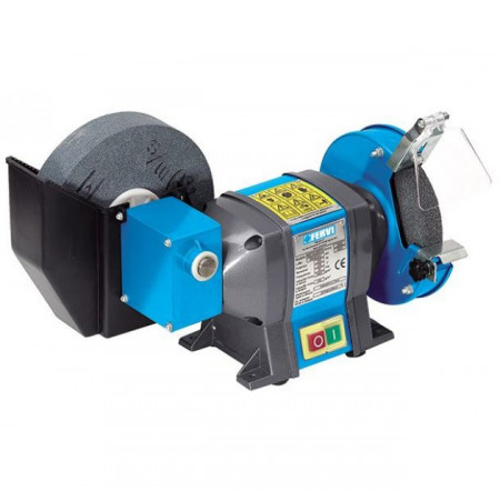 Polizor combinat umed, uscat 150 mm 0503, Fervi