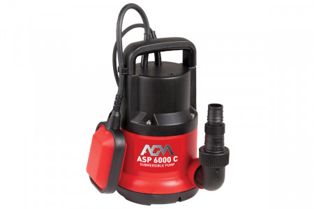 Pompa submersibila AGM ASP 6000 C