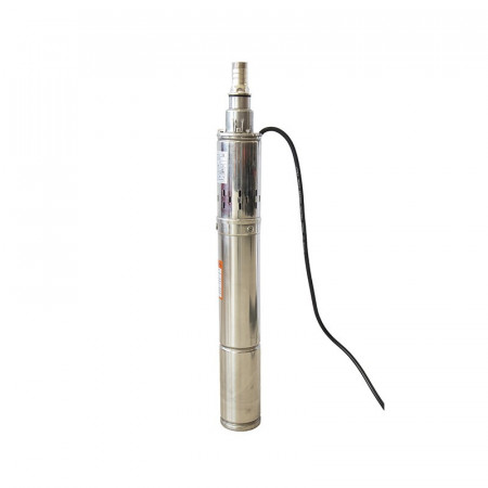 Pompa submersibila de adancime de 3" Breckner Germany apa curata 750 w debit 1550 l h refulare 92 m