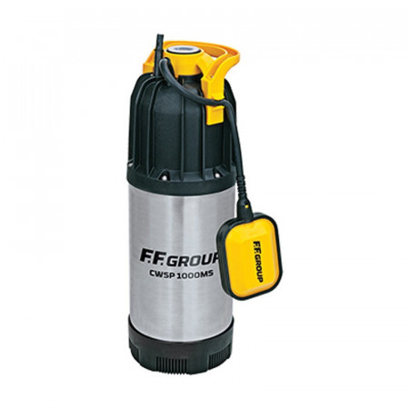 Pompa submersibila FF Group 1000w