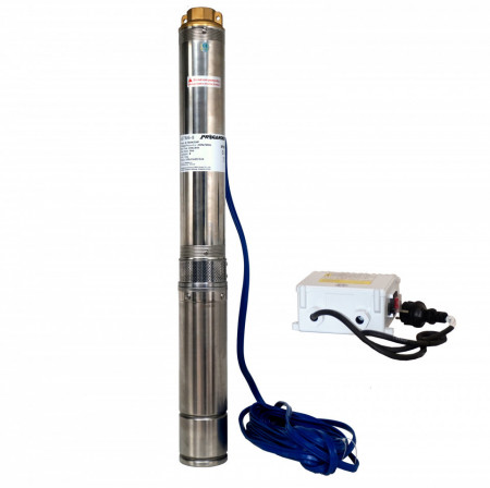 ProGARDEN 4STM6-8 Pompa submersibila 1.5", 750W, apa curata, 100L/min, 56m, 8 etaje