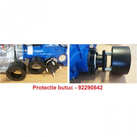 Protectie butuc roti impotriva diverselor impuritati
