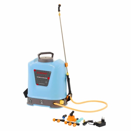 Pulverizator electric cu acumulator Rotakt Streamline 16L, debit 2-4 l/min (reglabil)