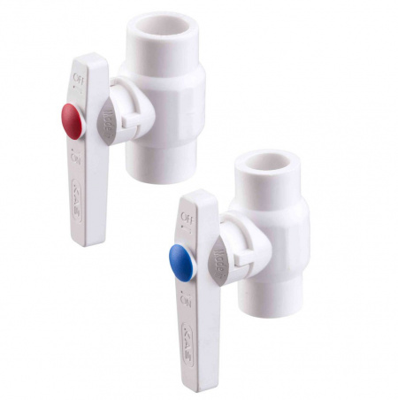 ROBINET PPR 63 MM KAS