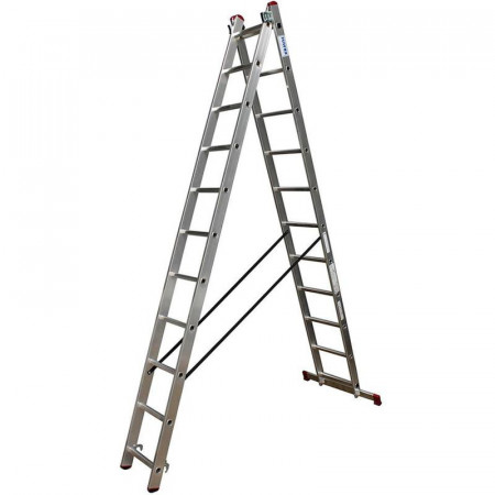 SCARA KRAUSSE CORDA MULTIFUNCTIONALA 2X11 TREPTE,KR-030221