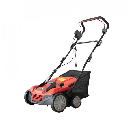 Scarificator si aerator electric Breckner Germany 1600 w latime de lucru 38 cm adancime scarificare -12 -9 -6 -3 9 cm