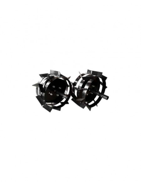 Set roti metalice 400 X10 ( MANICOT 32 MM)