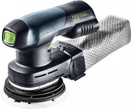 Şlefuitor cu excentric cu acumulatori ETSC 125-Basic, Festool