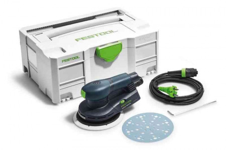 Slefuitor cu excentric ETS EC 150/5 EQ-Plus, Festool