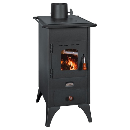 Soba simpla de incalzire Prity Mini SP, 5 kW, 130 mm
