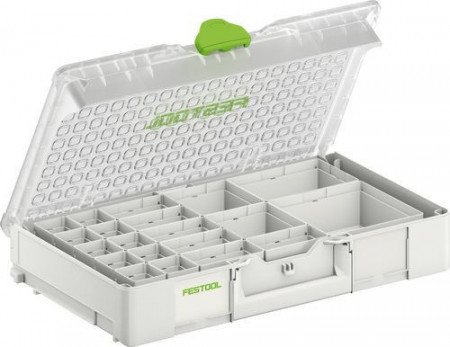 Systainer³ Organizer SYS3 ORG L 89 20xESB, Festool