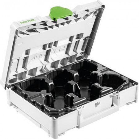 Systainer³ SYS-STF-D77/D90/93V, Festool