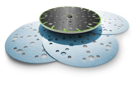 Talpa de slefuit FUSION-TEC ST-STF D150/MJ2-M8-SW, Festool
