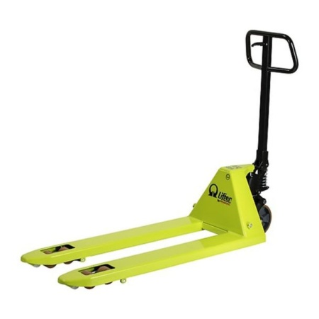 Transpalet manual Pramac GS EVO 30S4 RA 2000x525, TEFB1AVY100, 2000x525 mm, 3000 kg