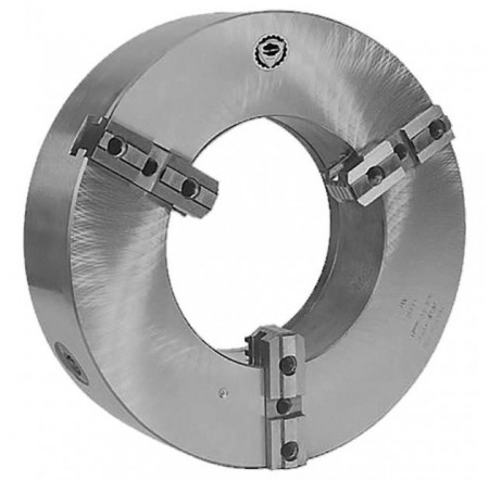 Universal pentru strung cu 3 bacuri reversibile TIP 3295, 660 mm, Bison