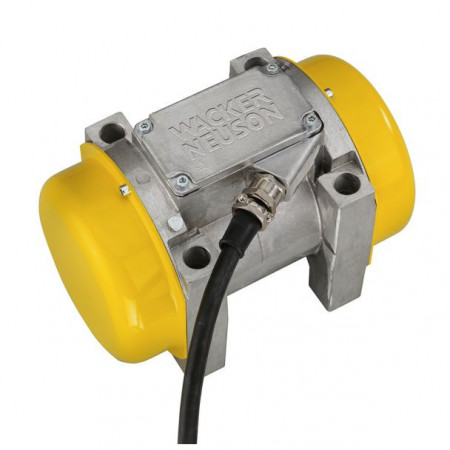 Vibrator extern pentru cofraj Wacker Neuson AR64/6/042, frecventa 200 Hz, 6000 rpm, forta centrifuga 19.03 kN