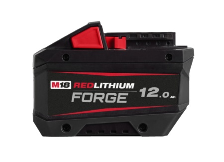 Acumulator Li-Ion M18™, Milwaukee M18FB12, 18V, 12 Ah, FORGE