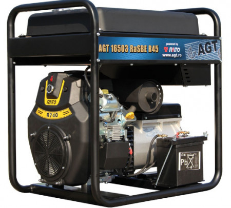 AGT 16503 RaSBE R16 GENERATOR DE CURENT