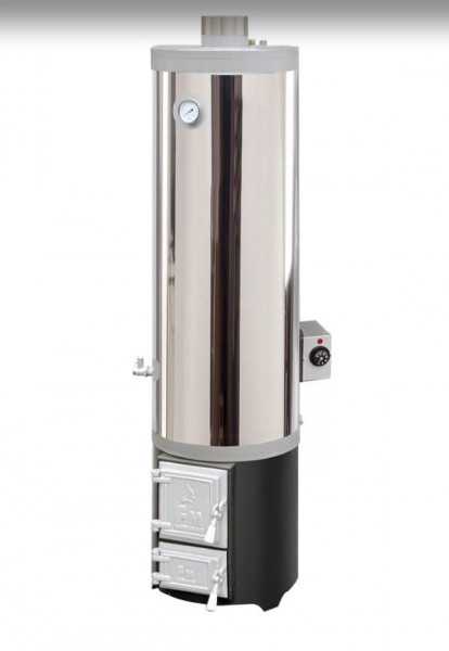 ANSAMBLU BOILER 120 L CU USI FONTA - ELECTRIC