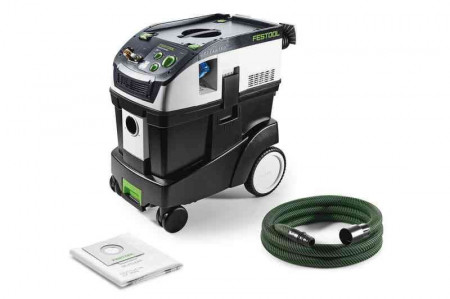 Aspirator mobil CLEANTEC CTM 48 E LE EC B22 R1, Festool