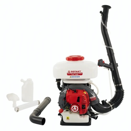 Atomizor Rotakt WF – 550, rezervor 14 l, motor 2CP, distanta pulverizare 12 m