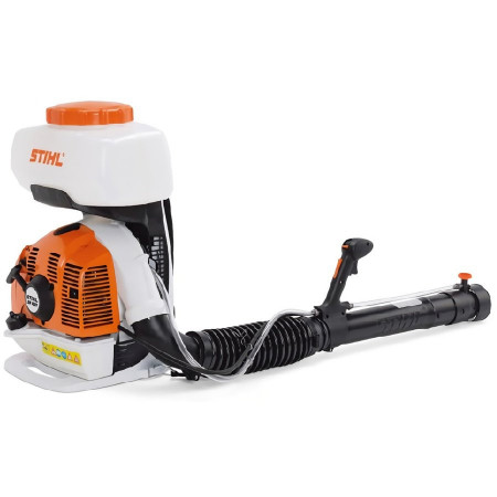 Atomizor STIHL SR 430, Capacitate rezervor 14 l, Motor 2 timpi
