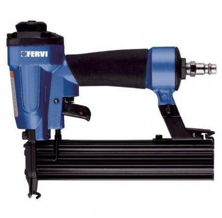 Capsator pneumatic pentru cuie fara floare 0588/6, Fervi