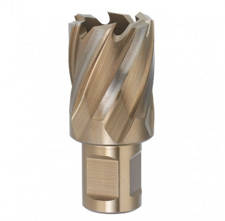 Carota HSS - Co 5% pentru masina de gaurit cu talpa magnetica, F002/40, Fervi