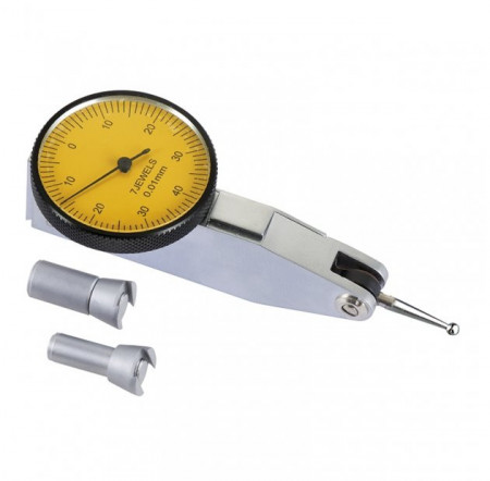 Ceas comparator de test DIN 2270 T003, Fervi