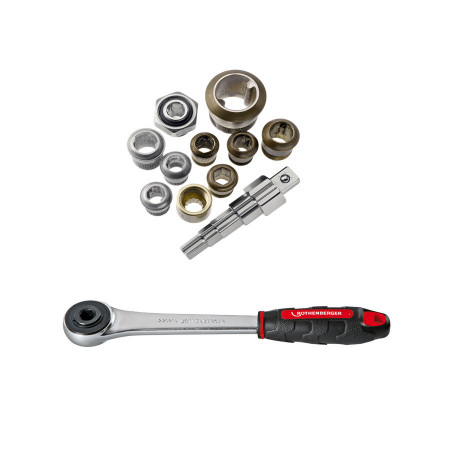 Cheie robinet radiator tip UNI si clichet