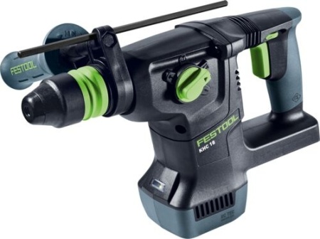 Ciocan combinat cu acumulator KHC 18 EB-Basic, Festool