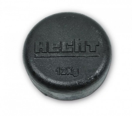 Contragreutati roti HECHT 007101, 2 x 12 kg, accesoriu compatibil cu motocultorul Hecht 7100, 7970 si 796